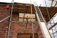 Kippilaw Mains multiple storey extension quotes